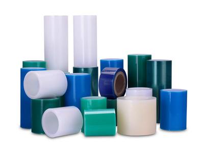 保護膜_保護膜供貨商_供應玻璃蓋板保護膜PE靜電膜,高潔凈,無晶點_保護膜價格_東莞市義鴻包裝材料廠