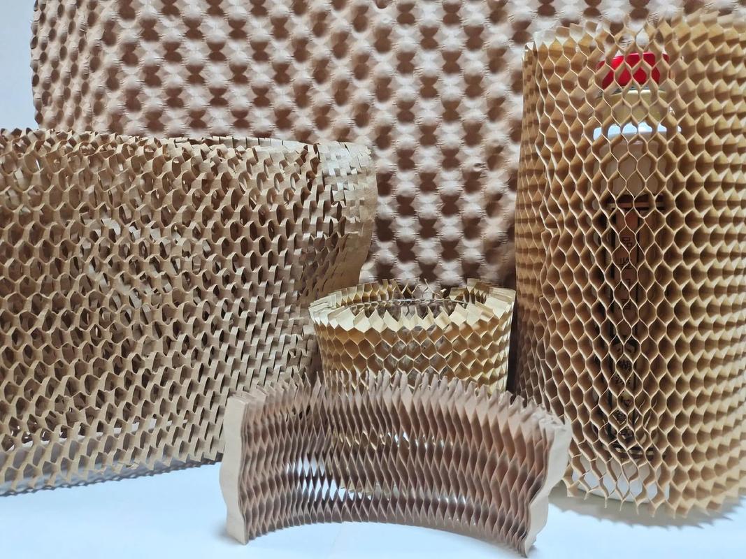 新型環(huán)保'紙'緩沖包裝材料 創(chuàng)新與可持續(xù)的未來